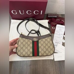 Gucci Ophidia small shoulder bag
